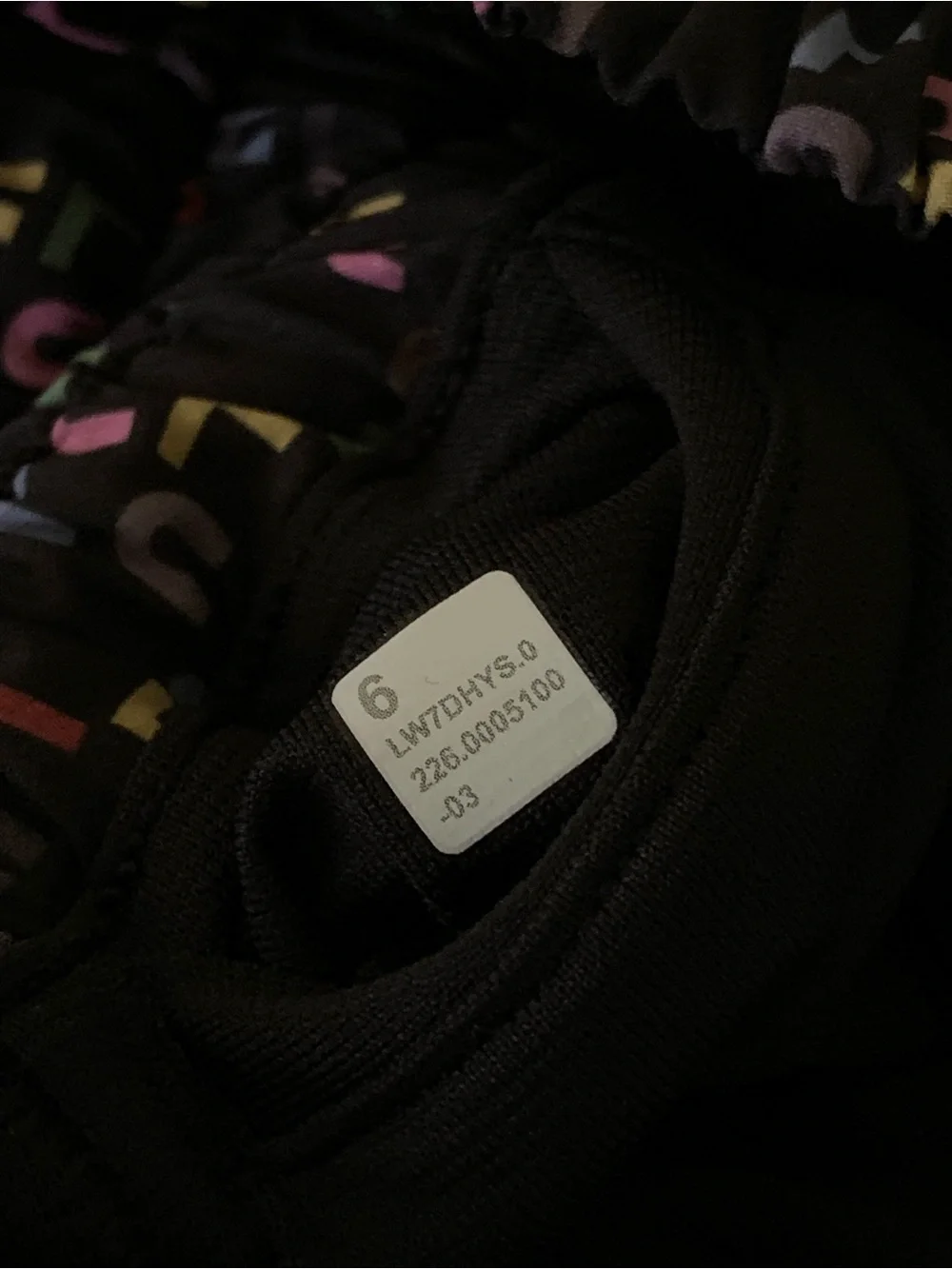 NWOT Lululemon Hottie Hots 2.5” High Rise Size 6